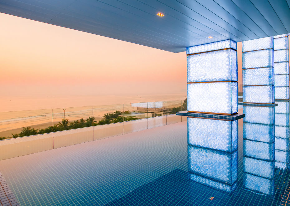 「プリンスホテル ダナン