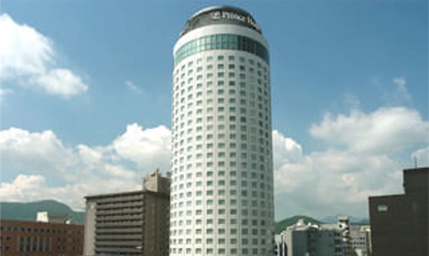 札幌プリンスホテル Prince Mice Home