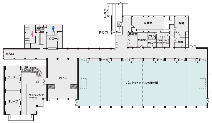 鎌倉プリンスホテル 