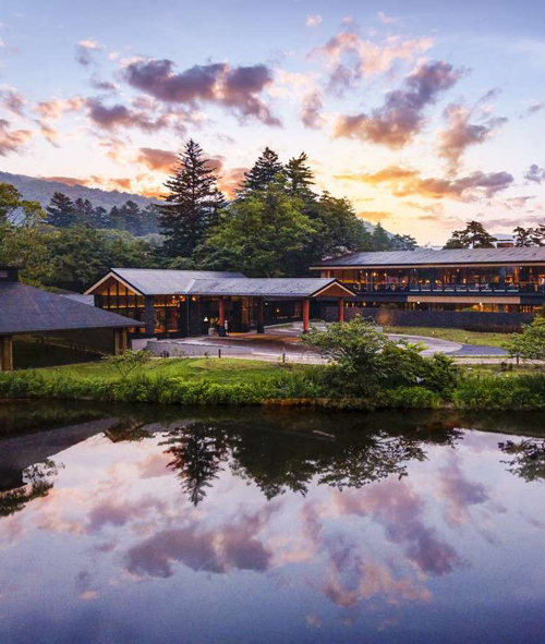 Karuizawa Prince Hotel Westのイメージ画像