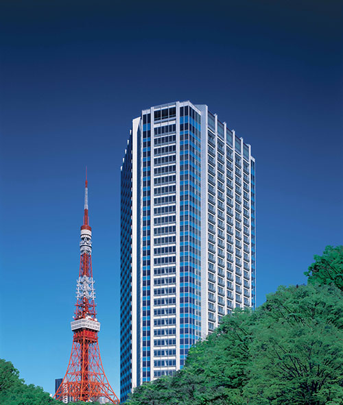 ザ・プリンス パークタワー東京のイメージ画像